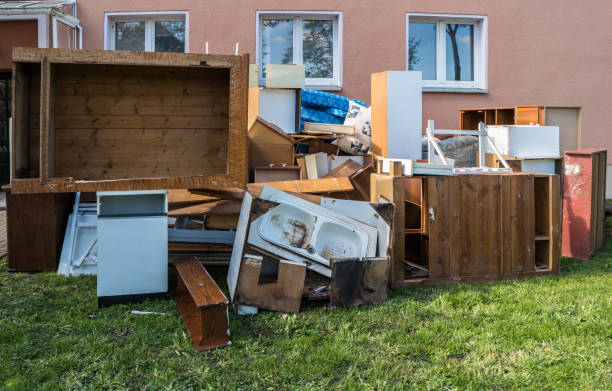 Best Basement Cleanout Services  in Cedar Crest, MA